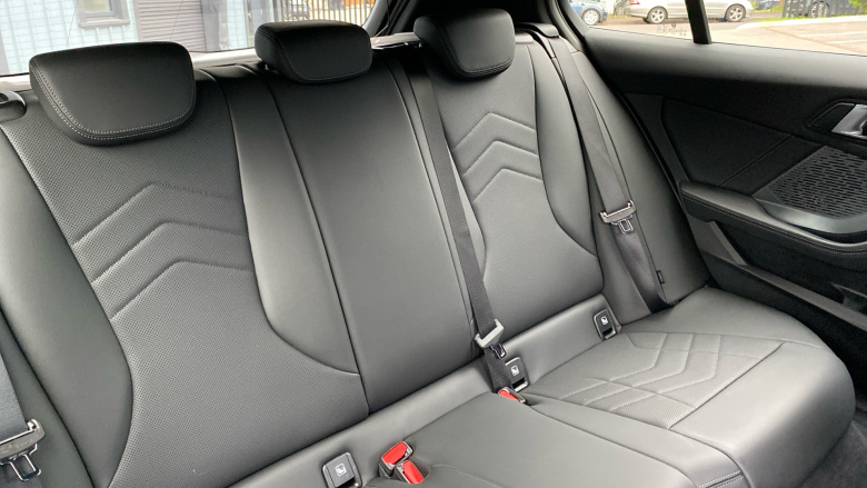 BMW 1 Series 120 M Sport 5dr Step Auto Petrol Hatchback